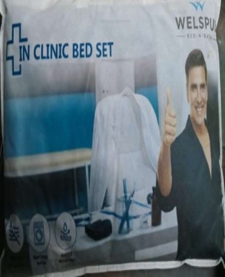 In Clinic Bed Set