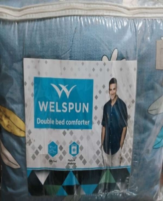 Welspun Double Bed Comforter