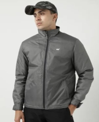 LQJ JACKET 2-Grey