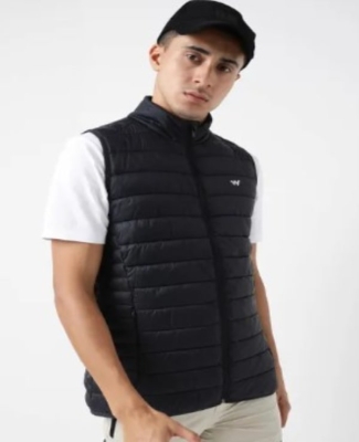HUSKY VEST-Black