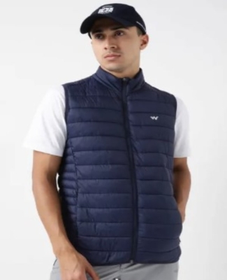 HUSKY VEST-Navy