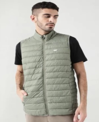 HUSKY VEST-Olive