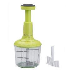 Twister Push Chopper - 5 Blade