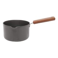 Ebony Hard Anodized Sauce Pan 16cm - 2L