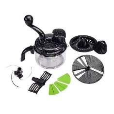 Turbo Chopper & Citrus Juicer