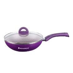 Granite Wok 24cm - Purple