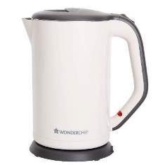 Luxe Electric Kettle Ivory 1.7L