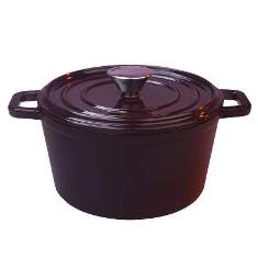 Wonderchef Magnetic Dutch Oven 25cm with Lid