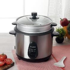 Prato Electric Rice Cooker 1L