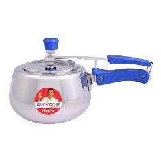 Nigella Inner Lid Pressure Cooker SS 3L