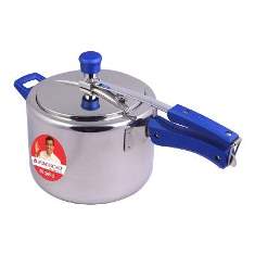 Nigella Inner Lid Pressure Cooker SS 5L