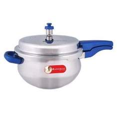 Nigella Handi Pressure Cooker-Blue-5.5L