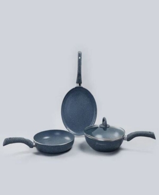 Granite Set with 26cm Dosa Tawa