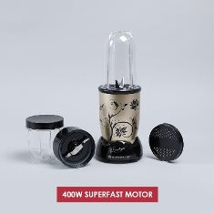 Nutri-blend Champagne 2 Jar