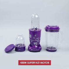 Nutri-blend Purple 3 Jar