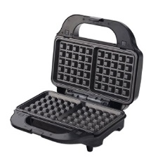 Prato 3-in-1 Sandwich, Grill & Waffle