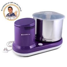 Maxima Wet Grinder Purple 2 L