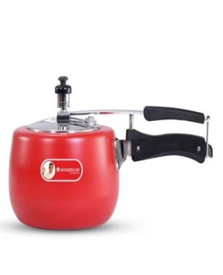 Regalia Pressure Cooker 3 lt Red