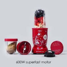 Nutriblend Bolt 600W Red