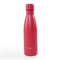 La Rouge 500ml Cola Bottle Red