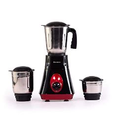 Wonderchef Platinum Mixer Grinder 550 W