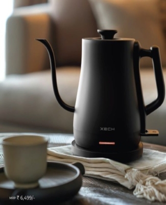Slowpour -Electric Kettle