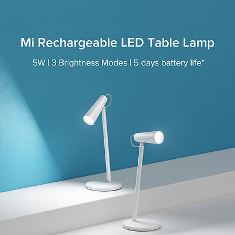 Mi Rechargeable LED Lamp