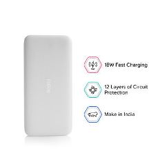 Redmi 20000mAh Power Bank (White