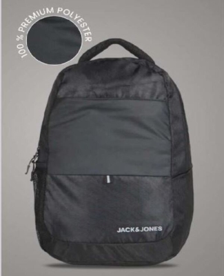 Backpack-Theo Backpack, Black