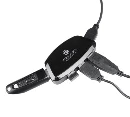 IO09-500HB ZEBRONICS USB HUB