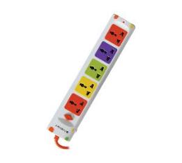 A12-ZEB 5PS SUPER POWER STRIP