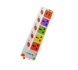 A73-ZEB 4PS USB POWER STRIP