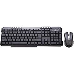 KB-ZEB MULTIMEDIA USB KEYBOARD & USB MOUSE COMBO (JUDWAA 567)