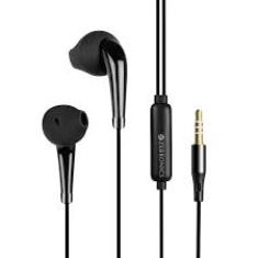 H-ZEBRONICS EARPHONE WITH MIC (CALYX)