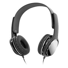 H-ZEBRONICS HEADPHONE WITH MIC (SHADOW)