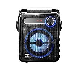 SPK-ZEBRONICS BLUETOOTH SPEAKER WITH FM AND TF (BUDDY)