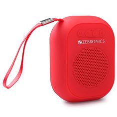 SPK-ZEBRONICS PORTABLE BLUETOOTH SPEAKER (SAGA)