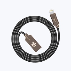 ZEB ULC120ZB ZEBRONICS USB CABLE