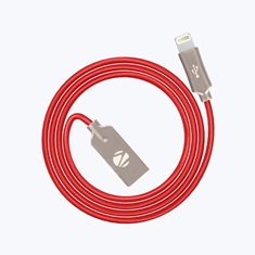 ZEB ULC120ZR ZEBRONICS USB CABLE