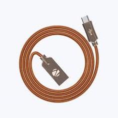 ZEB UMC120ZBR ZEBRONICS USB CABLE