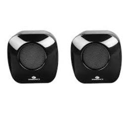 SPK- ZEBRONICS 2.0 COMPUTER MULTIMEDIA SPEAKER (MELLOW)