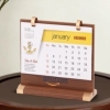 CALENDAR WOODEN FRAME(DARK)