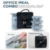 Office Meal Combo  (Soothing Slate)