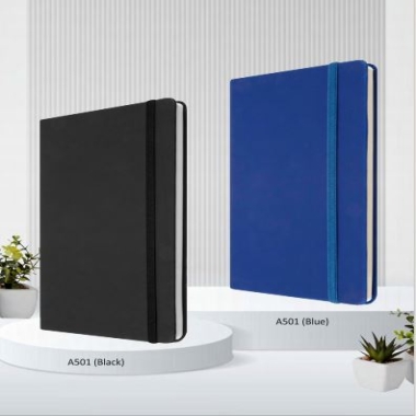 A5 Size Notebook