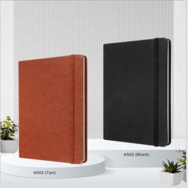 A5 Size Notebook