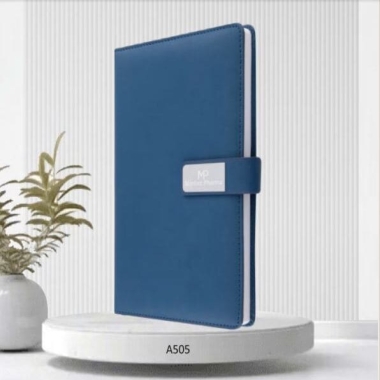 A5 Size Notebook - MARLINZ PHARMA