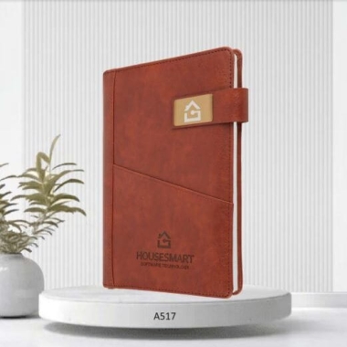 A5 Size Notebook - HOUSESMART