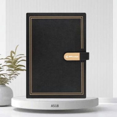 A5 Size Notebook - JK TYRE