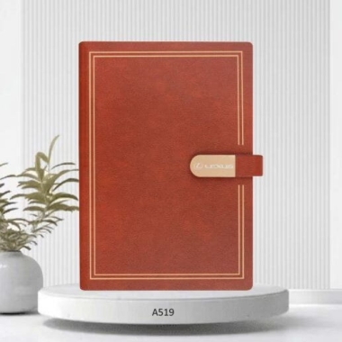 A5 Size Notebook - LEXUS