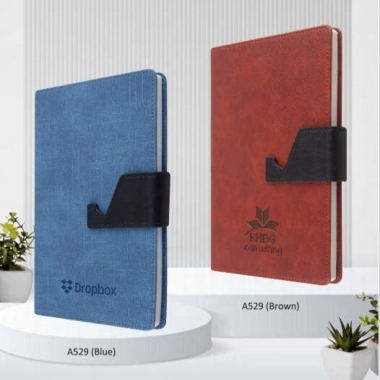 A5 Size Notebook - DROPBOX/KHBG CONSULTING/M.B. ENGINEERING